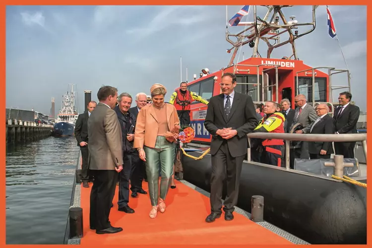 Zee- en Havenmuseum extra open in de meivakantie.