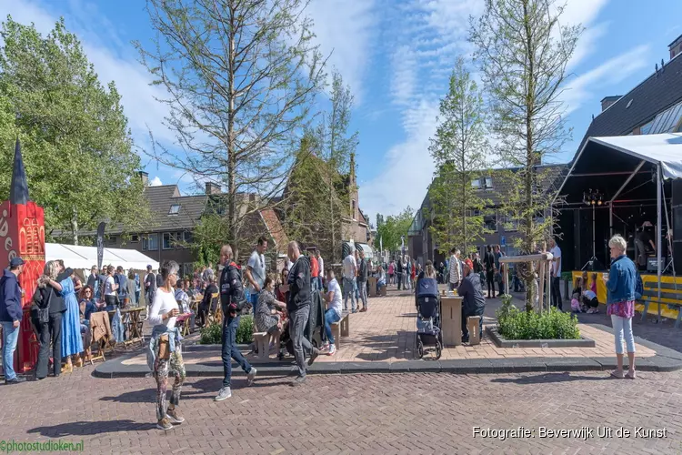 Beverwijk Uit de Kunst presenteert het culturele leven op 17 september