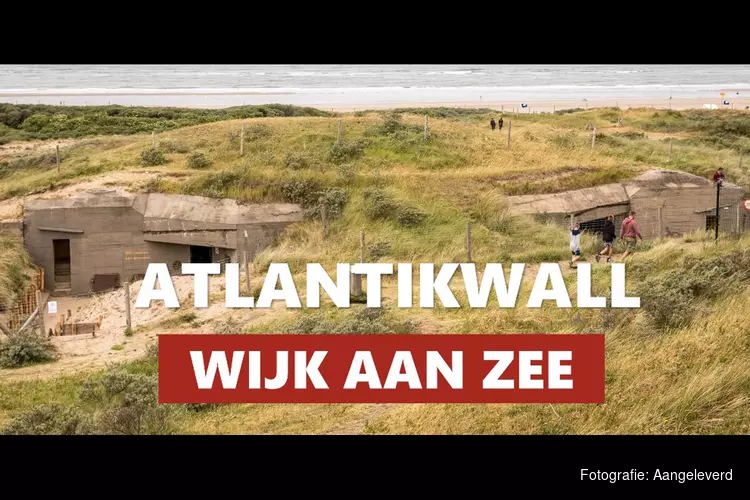 HGMK lezing: Festung IJmuiden en de Atlantikwall