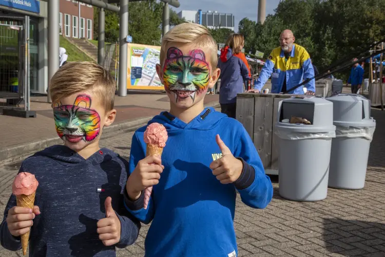 Tata Steel Festival biedt omwonenden, werkzoekenden en andere geïnteresseerden een blik in de keuken