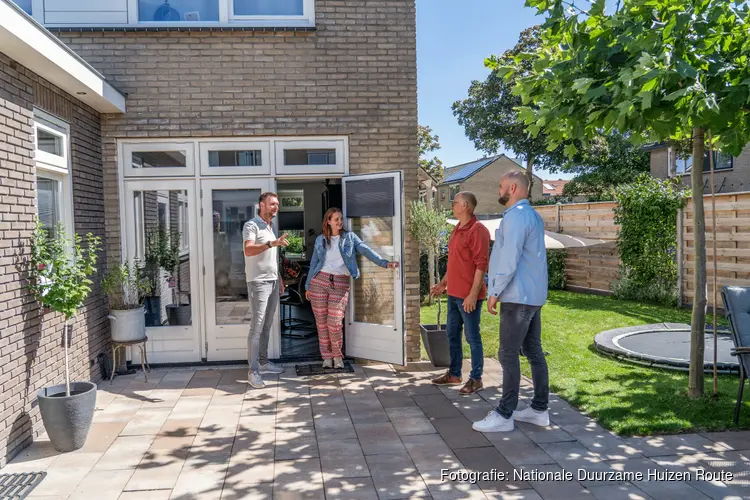 Woning verduurzaamd? Help buurtgenoten op weg!