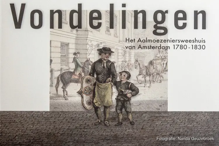 HGMK lezing: De vondelingen van Amsterdam