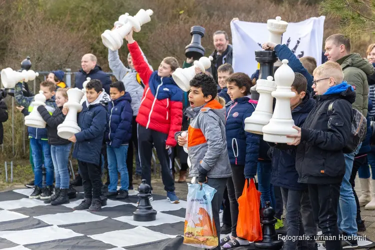 Tata Steel Chess Festival in Wijk aan Zee op 20 en 21 januari