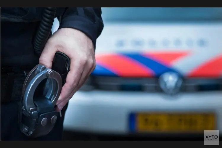 Politie treft bestuurder aan onder invloed en in het bezit van harddrugs in Beverwijk