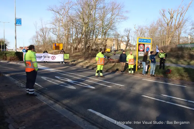 Opnieuw demonstratie bij Tata Steel Chess