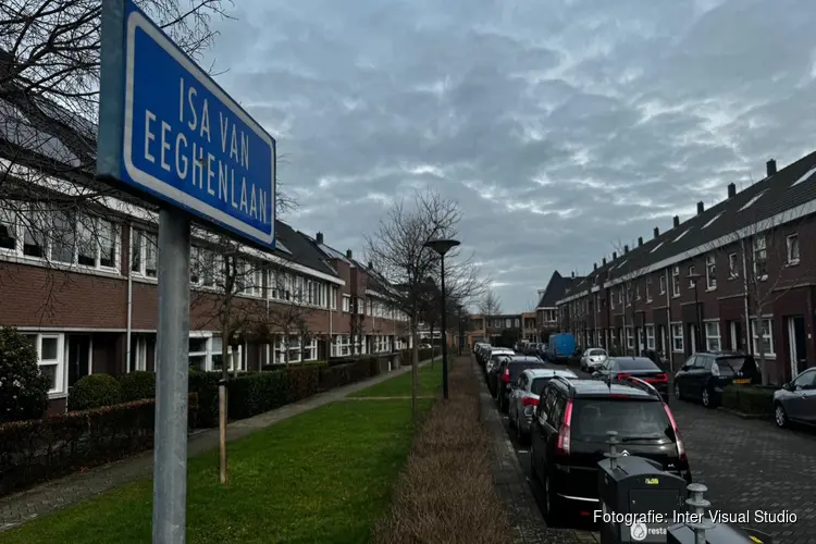 Woning beschoten in Beverwijk