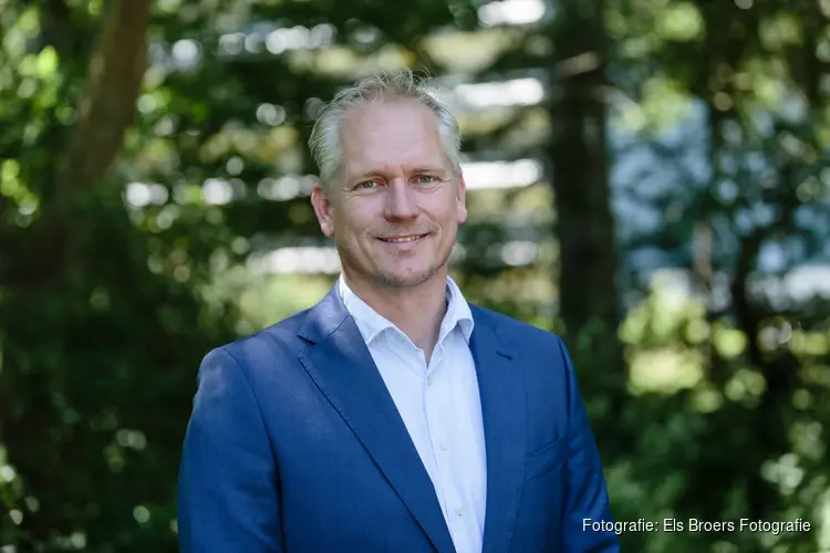 Arjan Heiner nieuwe gemeentesecretaris Beverwijk