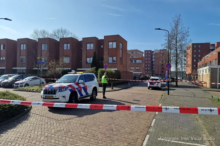 Verdachte gearresteerd na overval op winkel in Beverwijk