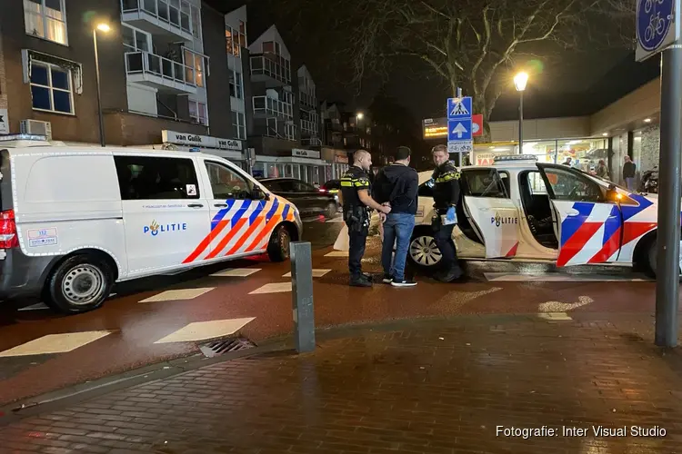 Inbrekers aangehouden in Beverwijk
