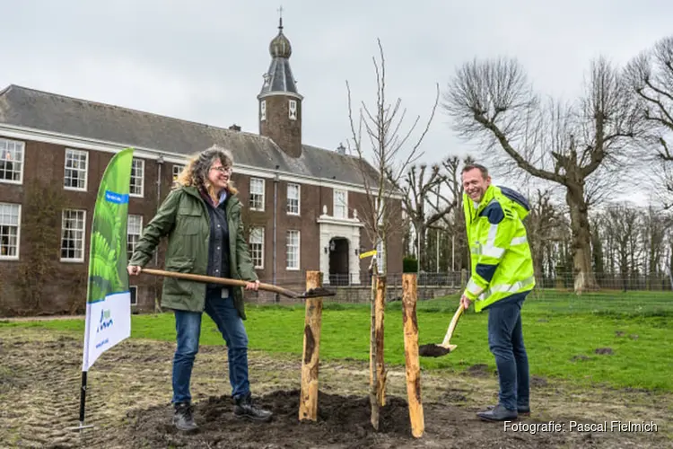 Samenwerking levert 16 hectare nieuw groen op in de regio