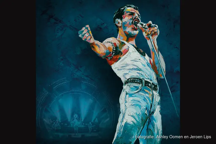 The Freddy Mercury Story in Kennemer Theater