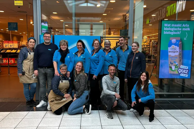 Albert Heijn Wijkerbaan even dicht voor verbouwing