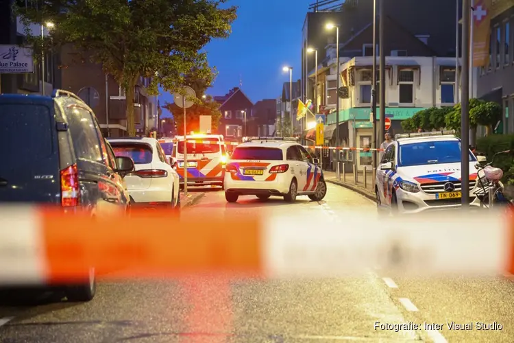 Overval op avondwinkel in Beverwijk