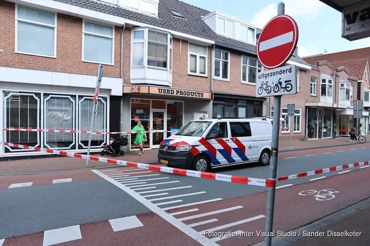 Overval op Used Products: twee aanhoudingen