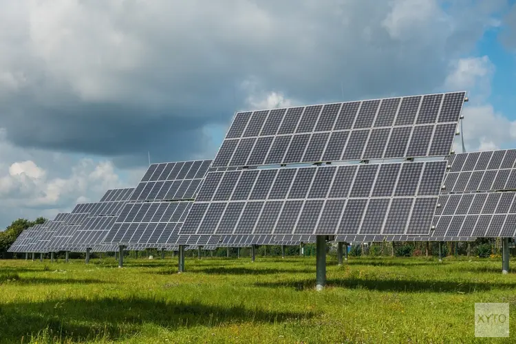 Informatie-update zonnepanelen langs de snelweg