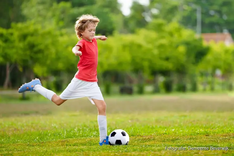 Sportief programma voor kinderen en jongeren in herfstvakantie