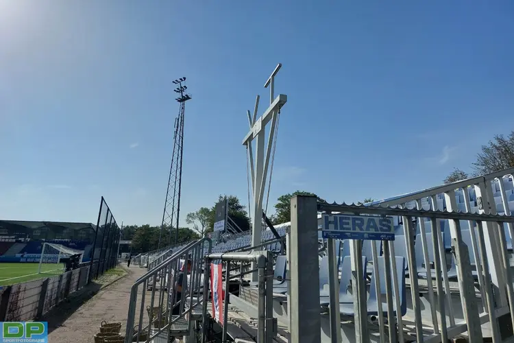 Boeiende remise tussen Telstar en FC Volendam