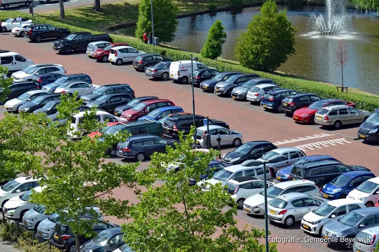 Parkeerbeleid in Beverwijk wordt duidelijker en simpeler in 2025