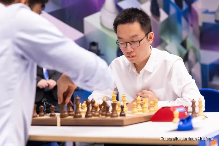 Opnieuw topbezetting Tata Steel Chess Tournament 2025