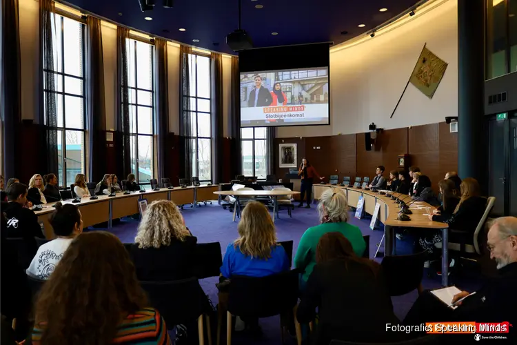 Jongeren geven waardevolle adviezen aan gemeente Beverwijk