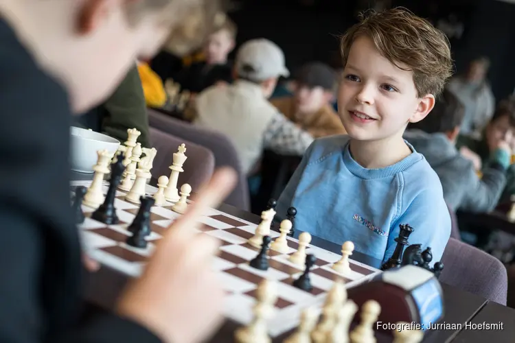 Tata Steel Chess Festival in Wijk aan Zee op 25 en 26 januari