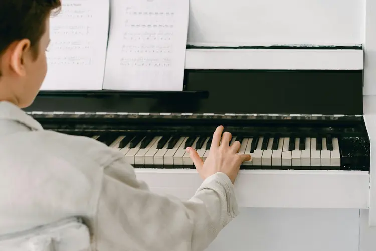 Leer piano spelen zoals jij het wilt