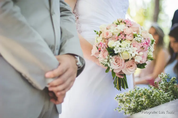 Vanaf Valentijnsdag alles over trouwen op één plek