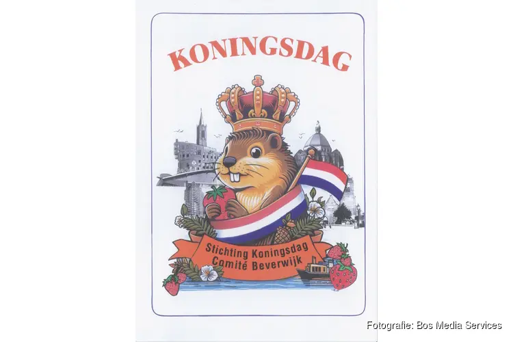 Koninklijke vrijwilligers gezocht voor Koningsdag in Beverwijk