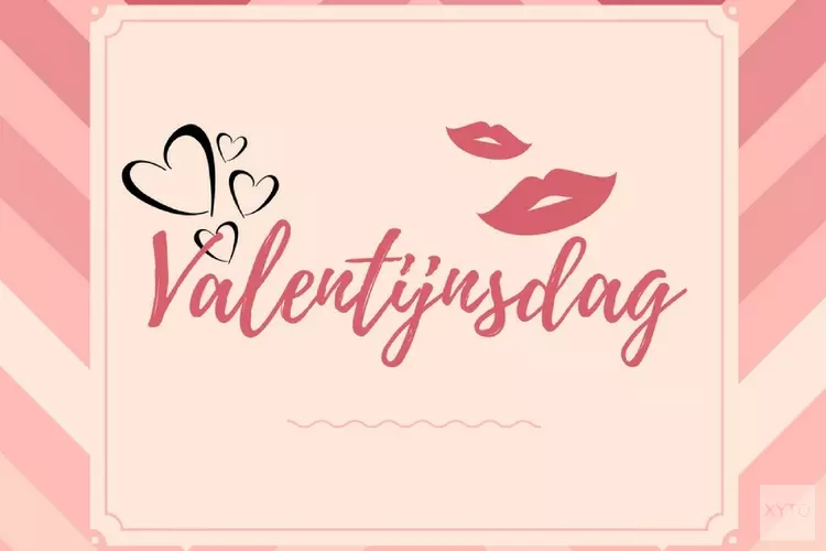 Valentijnsdag!