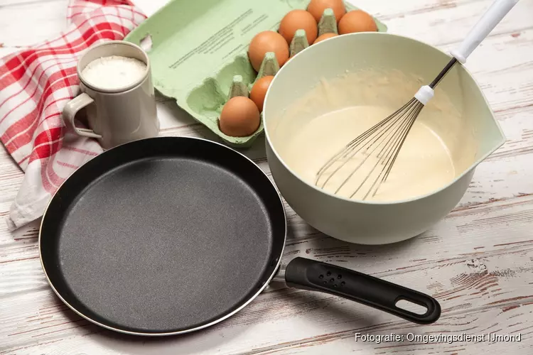 Van kip en koe tot pannenkoek op Kinderboerderij De Baak