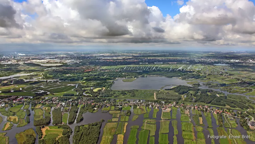 Landschap N-H geeft nieuwe naam gebied