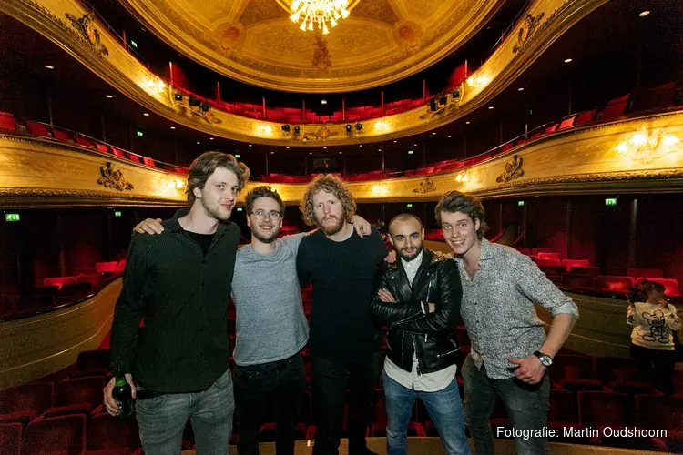 Finalistentour VARA Leids altijd razend populair én uitverkocht