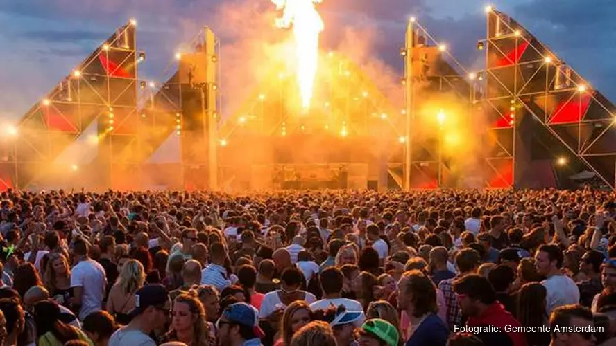 Koningsdag in Amsterdam: &#39;Feesttips&#39;