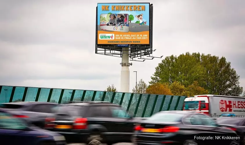 Voorrondes NK Knikkeren in Beverwijk