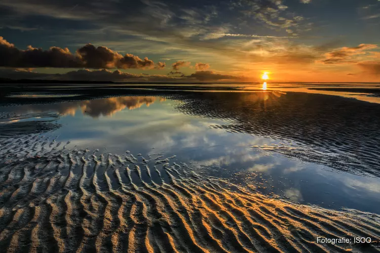 Lezing Johan van der Wielen bij ISOO: ‘Een jaar op de Waddeneilanden’