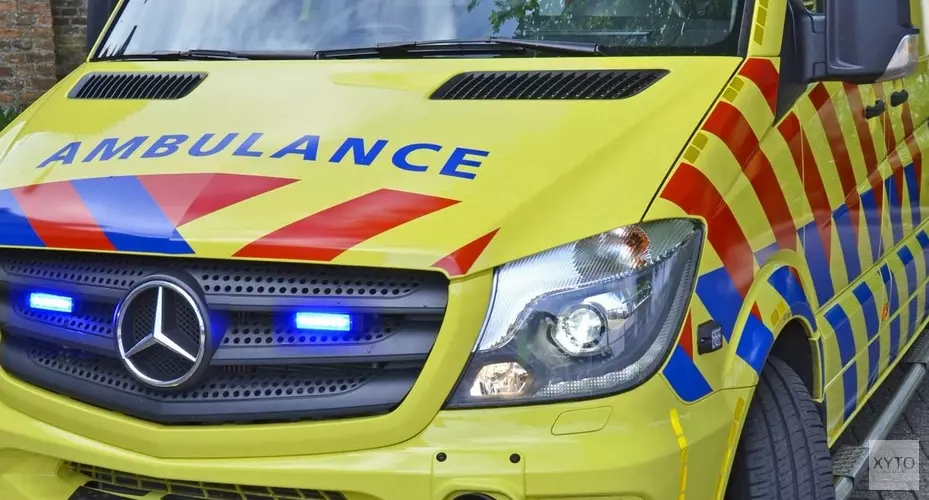 Jongetje geschept door auto in Beverwijk