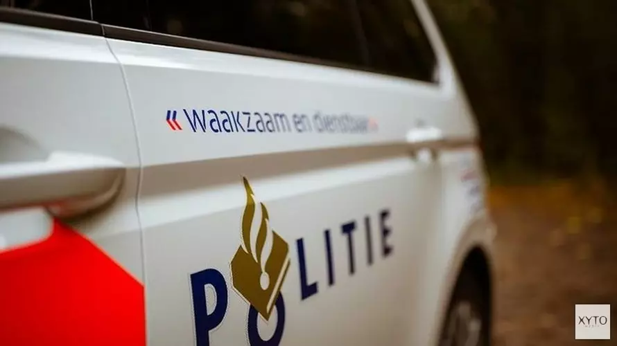 Automobiliste ramt speeltoestel in Beverwijk