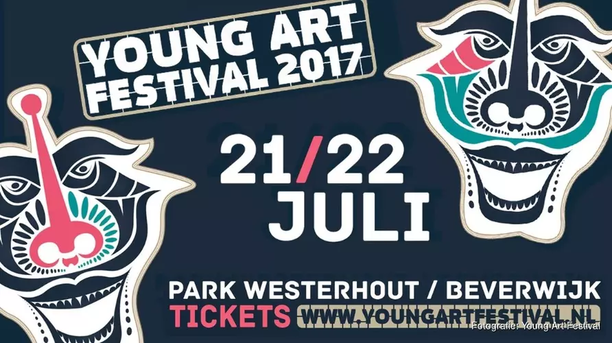 Young Art Festival treft maatregelen vanwege droogte en roept bezoekers op te helpen