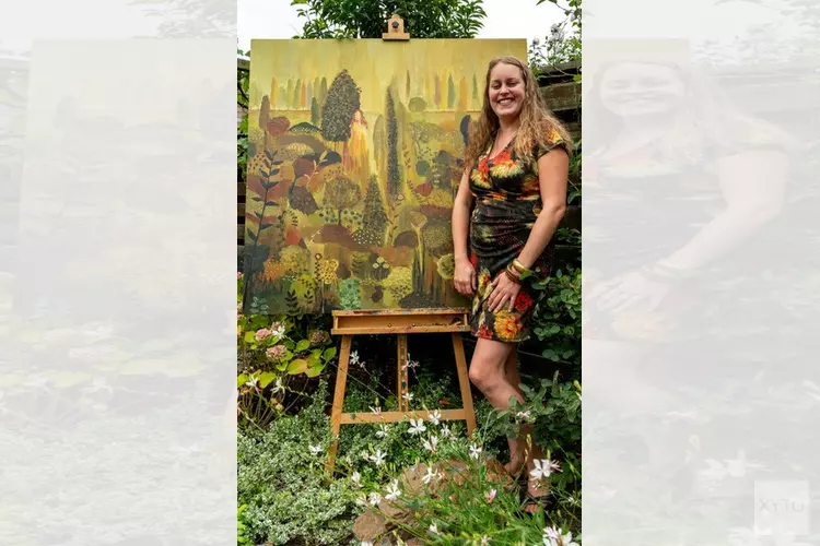 Expositie ‘The garden of my soul’ door Marloes Bloedjes