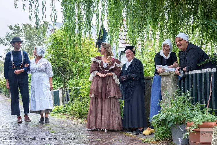 Historische dorpswandeling Wijk aan Zee