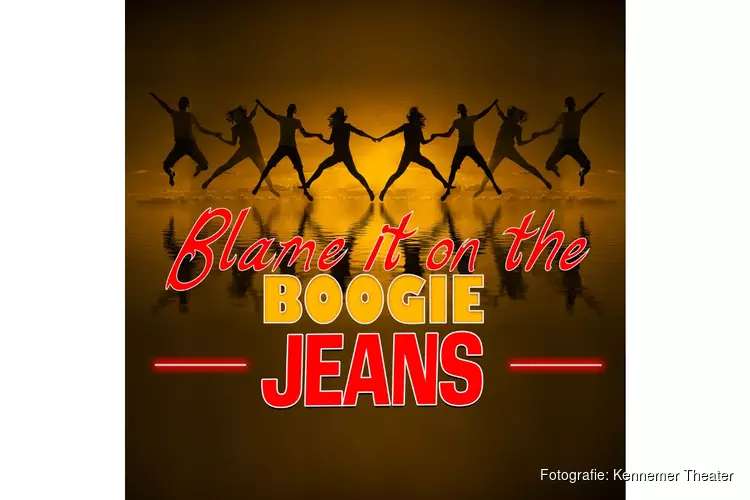 Blame it on the boogie