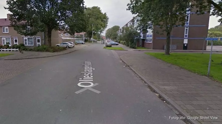 Bejaarde vrouw in Beverwijk beroofd van haar tas