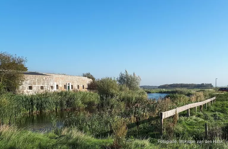 Kookpotten en kanonnen, beleef het soldatenleven in Fort K’ijk