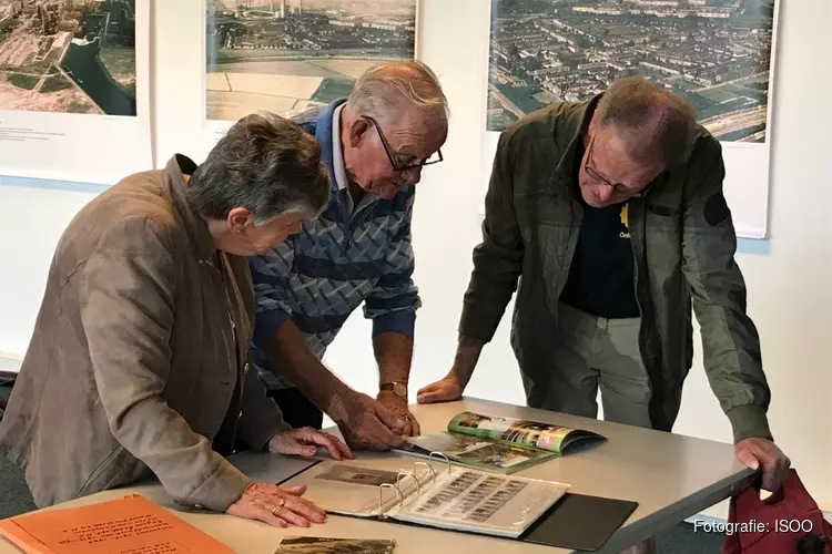 Expositie 100 jaar Tata Steel bij ISOO verlengd