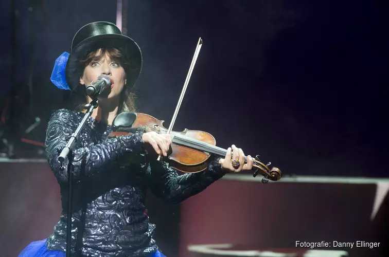 Theatervoorstelling Ellen ten Damme uitverkocht