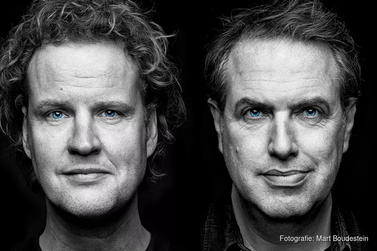 Veldhuis & Kemper in het Kennemer Theater: confronterend, grappig én ontroerend