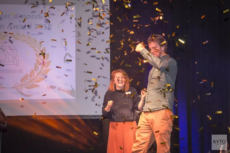 Broedmachine winnaar IJmond Duurzaam Award 2018