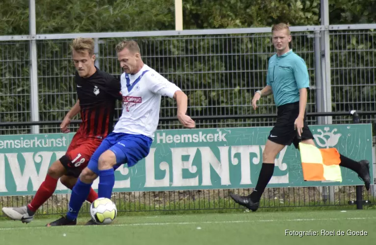 DEM vecht zich terug na een 2-0 achterstand tegen Purmersteijn