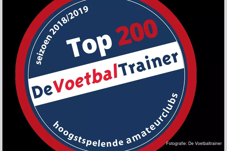 R.K.V.V. DEM landelijk sterkste stijger in top 200 beste amateurclubs