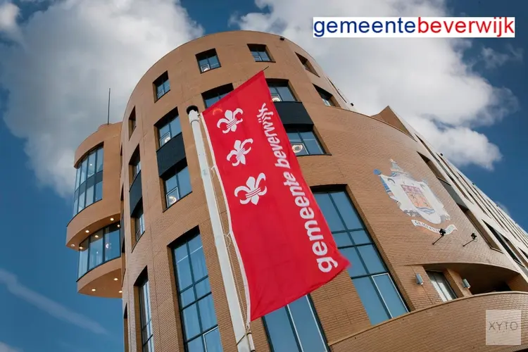 Nieuwjaarsreceptie Gemeente Beverwijk op 7 januari